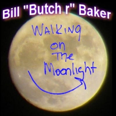 Walking on the Moonlight